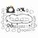 Kit de Juntas com Ret. Elring 566.771 VW Amarok - Cód.6771