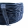 100m Cabo Flex. Automotivo 0.50mm Preto - Cód.6556