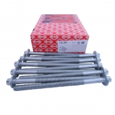 Parafuso de Cabeçote Elring 132.180 Mercedes C180 - Cód.5704