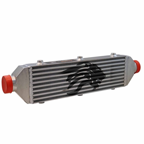 Intercooler Asllan Grey (Cinza) High Flow Street 2 1/2\