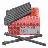 Parafuso de Cabeçote Elring 455.730 Mercedes C180 - Cód.9572