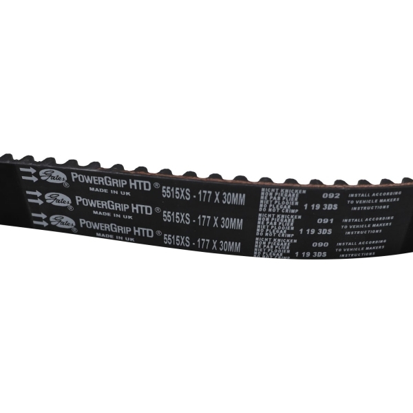 Correia Dentada Gates 5515XS Mitsubishi Galant - Cód.11562