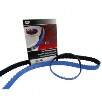 Correia Dentada Gates T167RB Mitsubishi Lancer EVO- Cód.7271