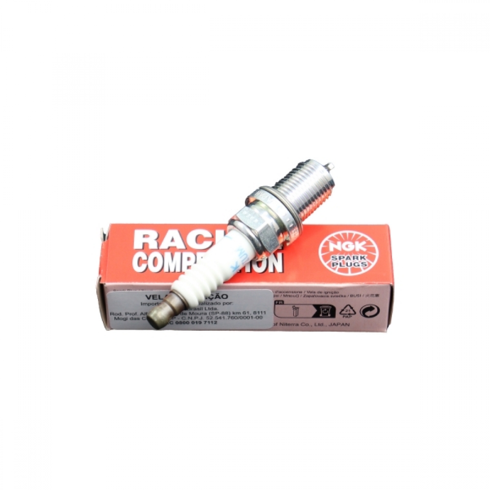 Vela de Ignição NGK Racing R7433-9 - Cód.11232