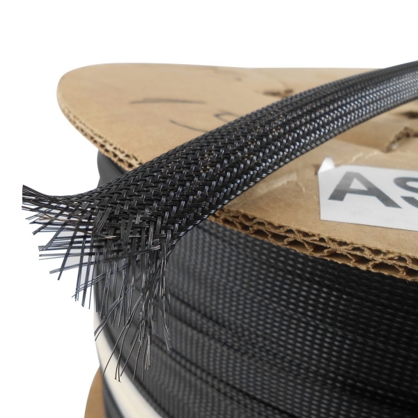 Malha Náutica Flexfit Expansivel 15mm (Nylon Braid) - Cód.4171