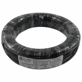 Cabo Flex. Automotivo 2.50mm Preto - Cód.7633
