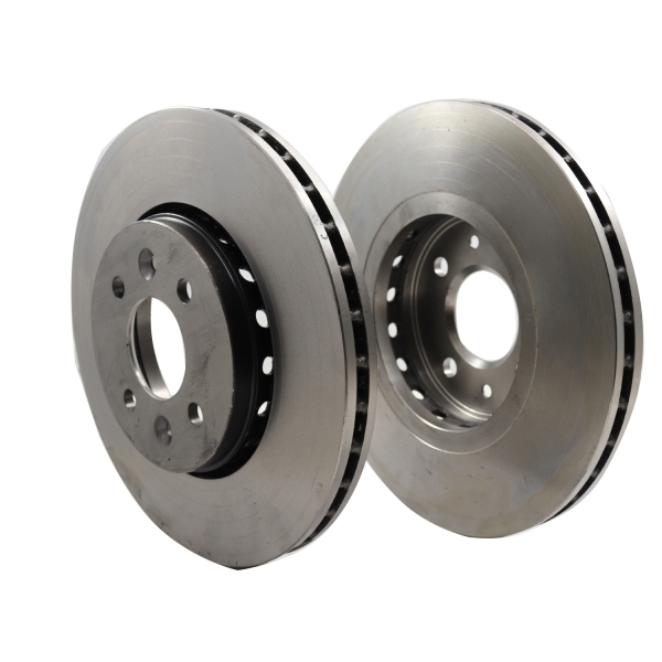 Kit Disco de Freio Diant. BD6788 Kangoo, Sandero - Cód.10244