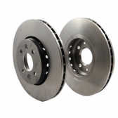 Kit Disco de Freio Diant. BD6788 Kangoo, Sandero - Cód.10244
