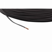 100m Cabo Flex. Automotivo 1.00mm Cinza - Cód.9266