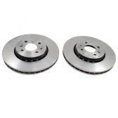 Kit Disco de Freio Diant. BD6788 Kangoo, Sandero - Cód.10244