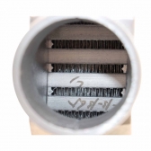 Intercooler Asllan Grey (Cinza) High Flow Street 2 1/2\