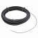 100m Cabo Flex. Automotivo 0.50mm Preto e Branco - Cód.12545