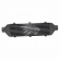 Intercooler Asllan Black  (Preto) High Flow Street 2 1/2\