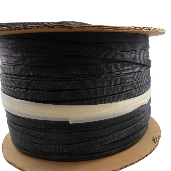 Malha Náutica Flexfit Expansivel 15mm (Nylon Braid) - Cód.4171
