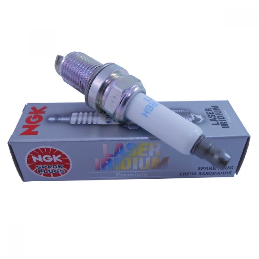 Vela de Ignição NGK IZFR6H-11D BMW X1, X5, X6, Z4 - Cód.1795