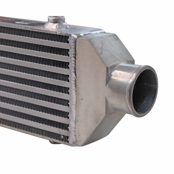 Intercooler Asllan Grey (Cinza) High Flow Street 2 1/2\