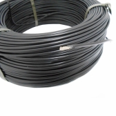 Cabo Flex. Automotivo 4.00mm  Preto - Cód.8104