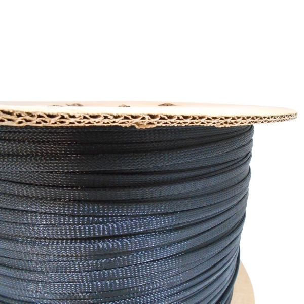 Malha Náutica Flexfit Expansivel 10mm (Nylon Braid) Cód.4189