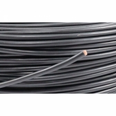 Cabo Flex. Automotivo 2.50mm Preto - Cód.7633