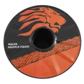 Carretel Malha Náutica Flexfit 10mm x 50m - Cód.7432
