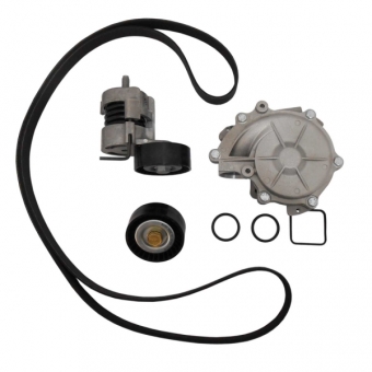Kit Correia e Bomba Gates WP0142/KA955 BMW 118i - Cód.6814