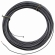 100m Cabo Flex. Automotivo 0.50mm Preto e Branco - Cód.12545