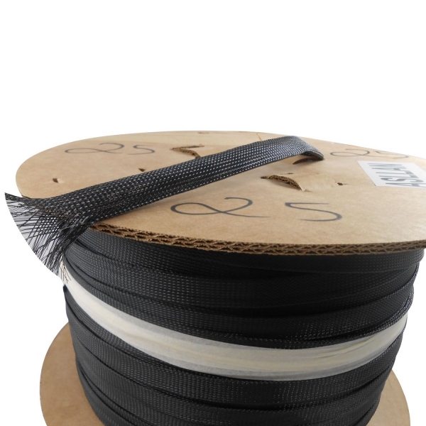 Malha Náutica Flexfit Expansivel 25mm (Nylon Braid) Cód.4683