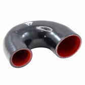 Mangueira Silicone Preto Pressurização U 3\\\\\\\