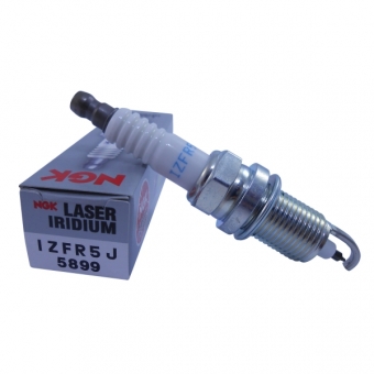 Vela de Ignição NGK IZFR5J Honda Civic 1.5, 1.6 - Cód.100