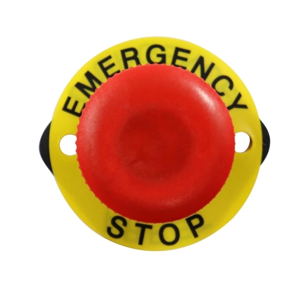 Chave Geral Asllan Botão de Emergencia - Cód.7786