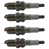 Jg Velas de Ignição NGK FR6F-11DK Honda WR-V 1.5 - Cód.7465