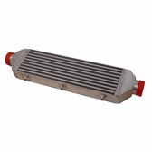 Intercooler Asllan Grey (Cinza) High Flow Street 2 1/2\