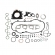 Kit de Juntas com Ret. Elring 566.771 VW Amarok - Cód.6771