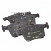 Pastilha Tras. Textar 2500801 VW Jetta, Golf - Cód.11391