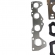 Jg Juntas Sup. Elring 430.830 Peugeot 206 1.6 16V - Cód.5600