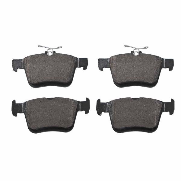 Pastilha Tras. Textar 2500801 VW Jetta, Golf - Cód.11391