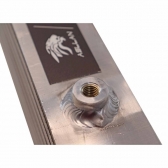Intercooler Asllan Grey (Cinza) High Flow Street 2 1/2\