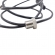 Sensor Temperatura de Escape MTE 9673 Ranger 2.2 - Cód.10321