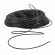 Cabo Flex. Automotivo 4.00mm  Preto - Cód.8104