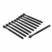 Parafuso de Cabeçote Elring 455.730 Mercedes C180 - Cód.9572