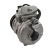 Compressor Denso BC447190-12702C Sprinter - Cód.4094