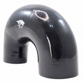 Mangueira Silicone Preto Pressurização U 3\\\\\\\
