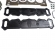 Jg Juntas Sup. Elring 430.830 Peugeot 206 1.6 16V - Cód.5600