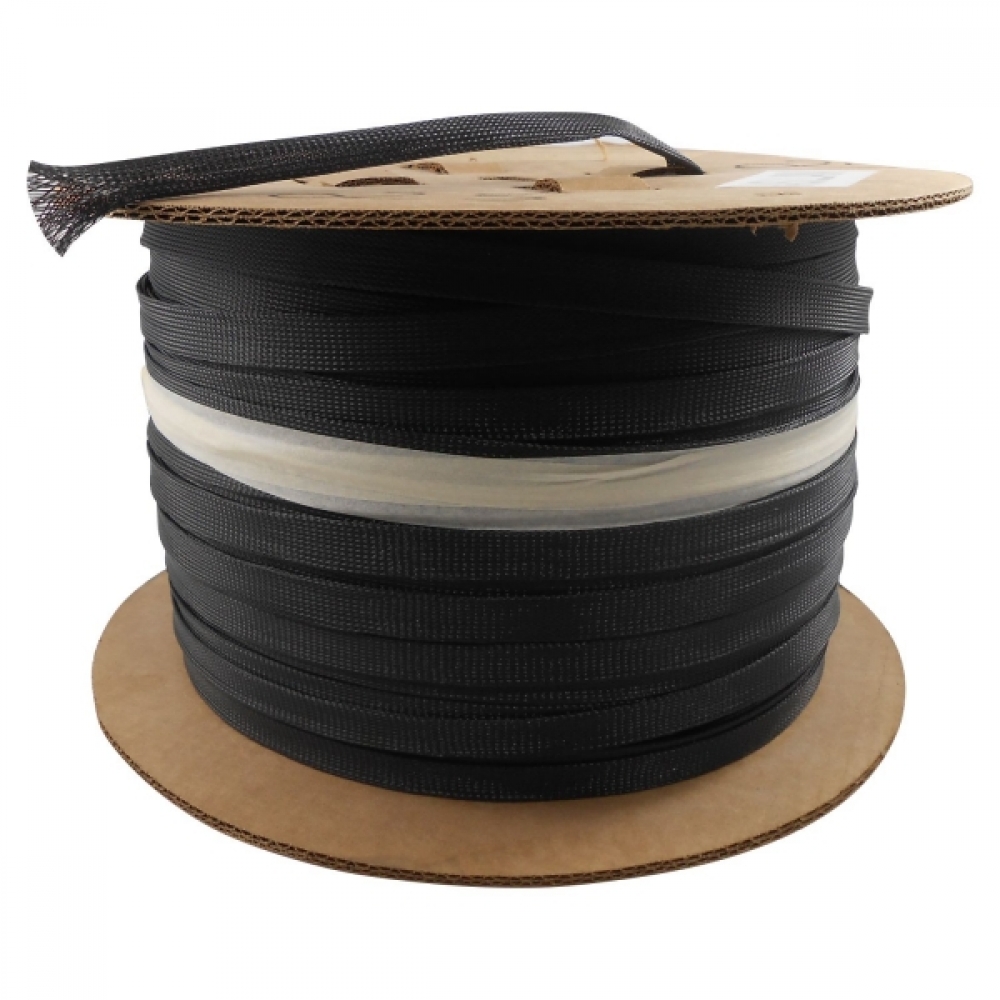 Malha Náutica Flexfit Expansivel 25mm (Nylon Braid) Cód.4683
