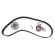 Kit Correia Dentada Gates KS810 Toyota Hilux 3.0 - Cód.9654
