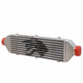Intercooler Asllan Grey (Cinza) High Flow Street 2 1/2\