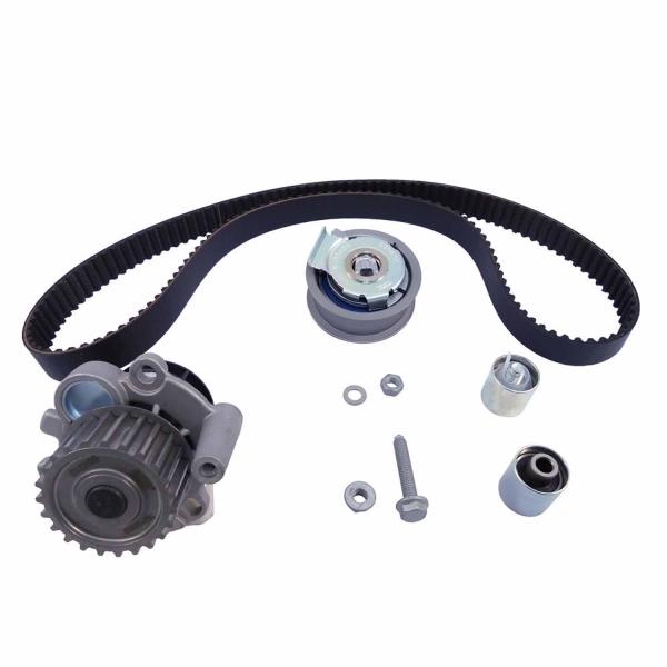 Kit Correia e Bomba Gates WP0089/KS1161 Audi A3 - Cód.5652