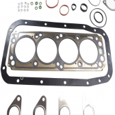 Jg Juntas Motor Elring 491.320 GM Cobalt, Corsa - Cód.10586