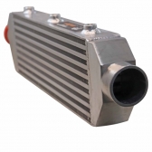 Intercooler Asllan Grey (Cinza) High Flow Street 2 1/2\