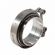 Kit Abraçadeira V-Band com Flanges Inox 3\